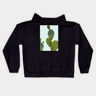 Fancy Cactus Kids Hoodie